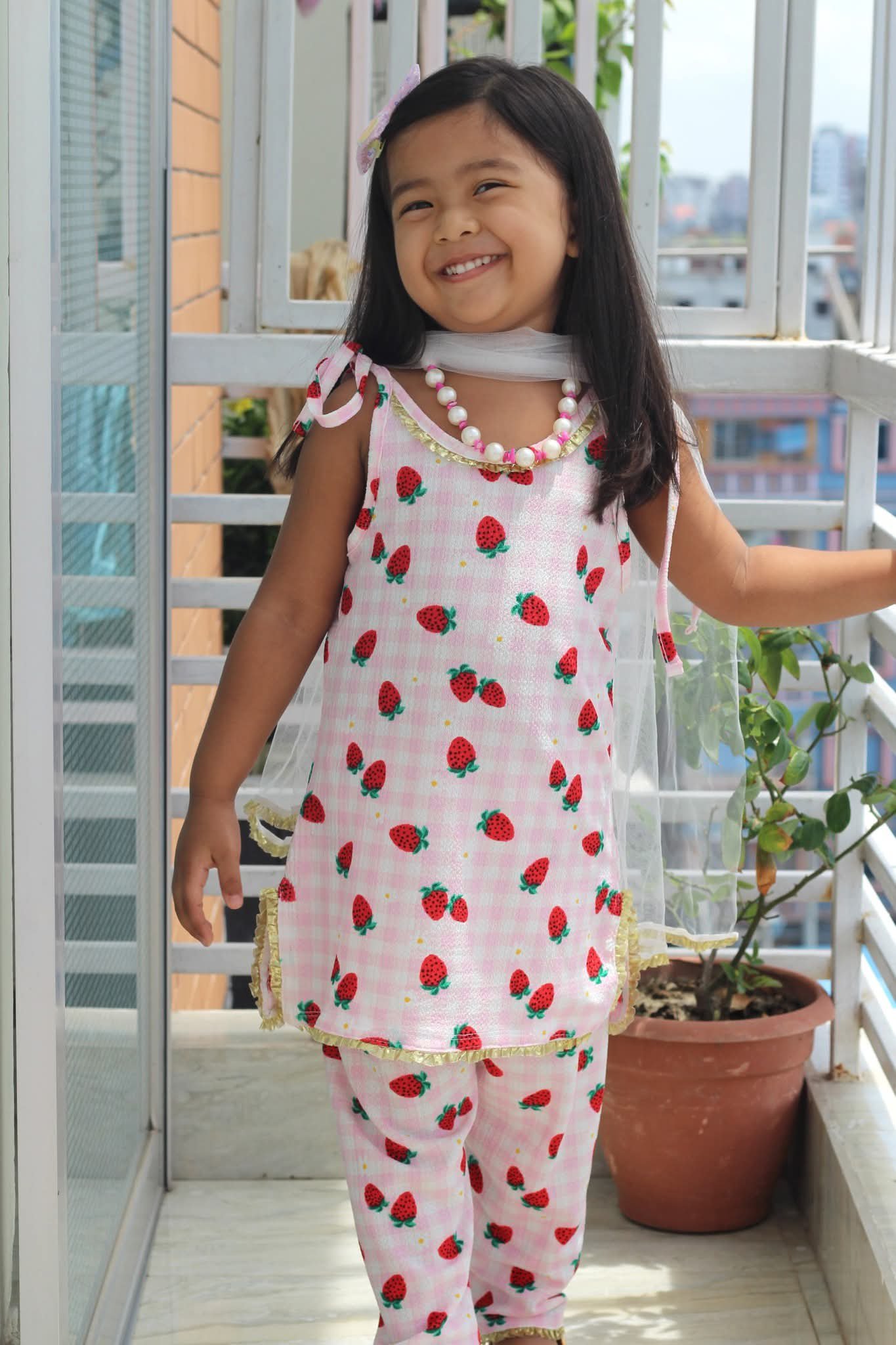 Kids Clothing (2-12 Years) ক্যাটাগরি — Mammas Heart
