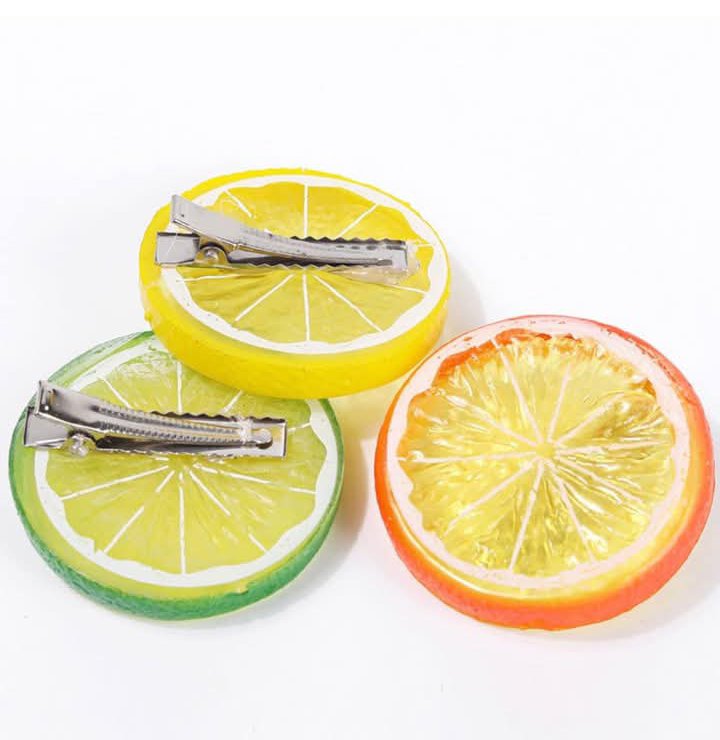 Lamon 3 Colours - Hair Accessories Collection