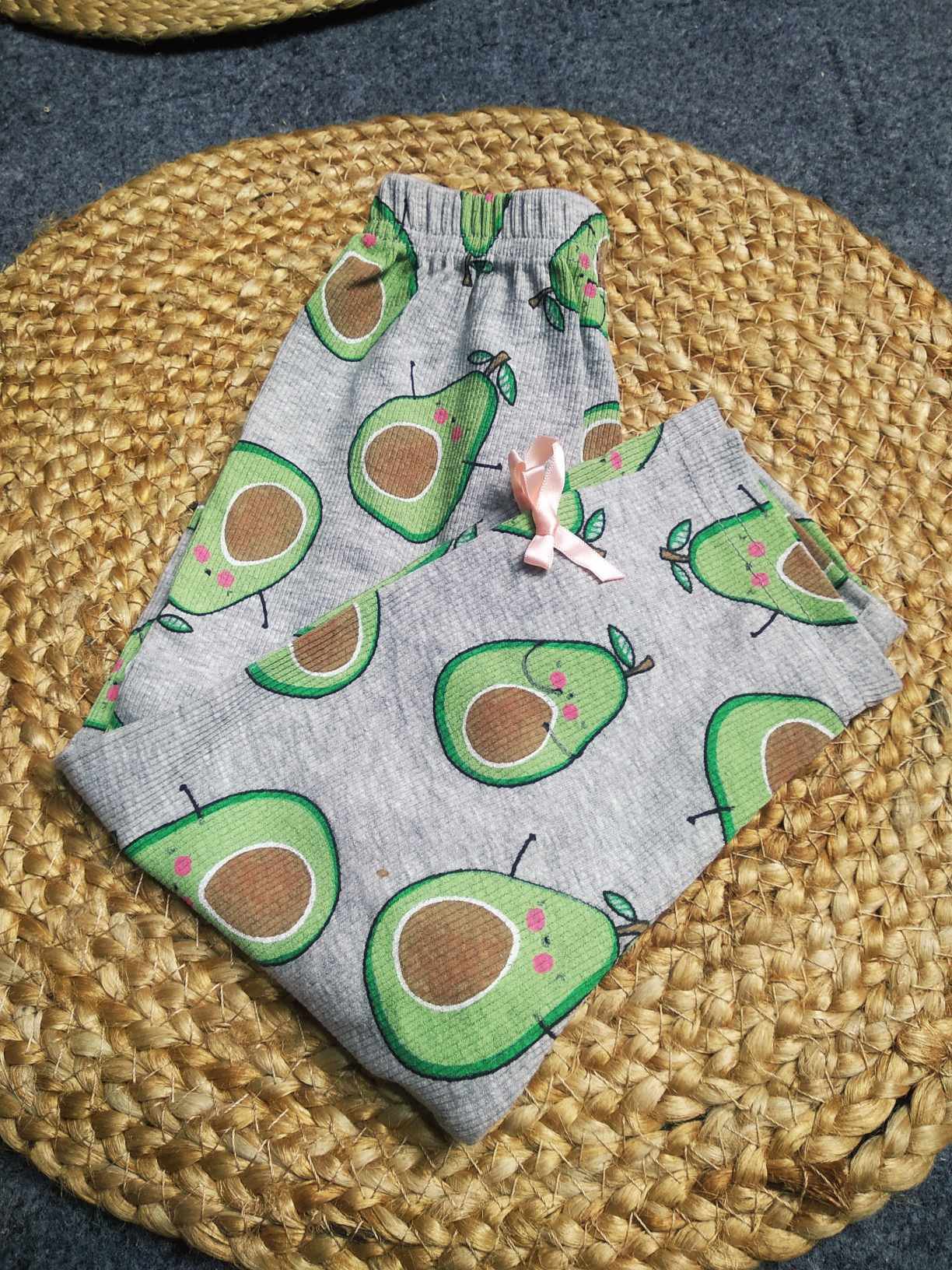 Cotton Avocado Leggings - Leggings Collection — ছবি 1 — Leggings