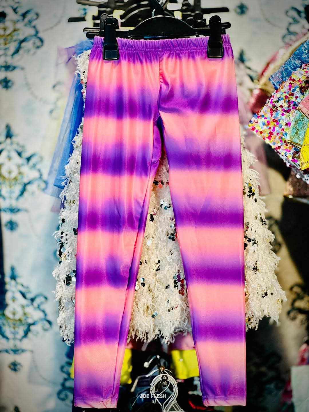 Laggings Pink-Purple - Laggings Collection