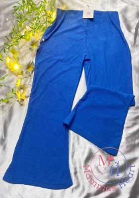 Bell Bottom Light Blue - Leggings Collection — ছবি 1 — Bell Bottoms