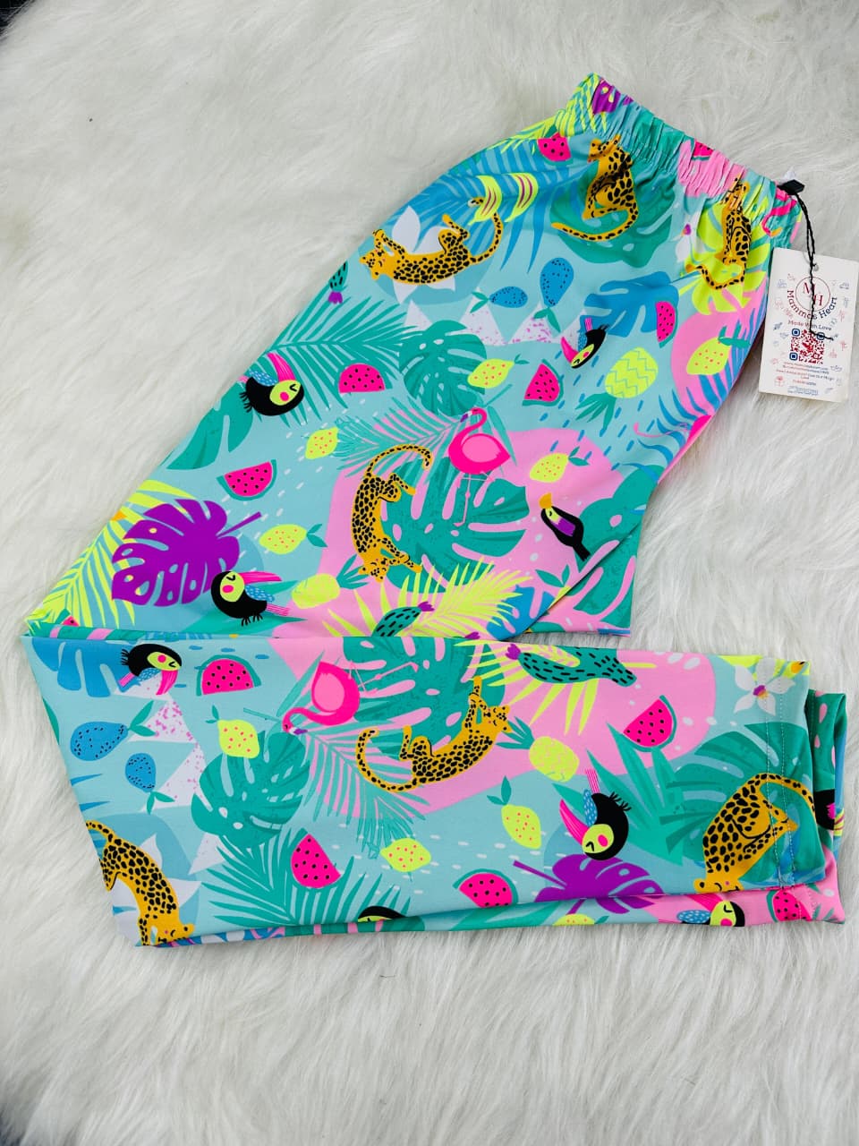 Leggings Forest - Casual Pants