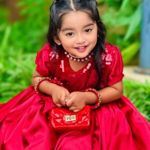 পার্টি ড্রেস