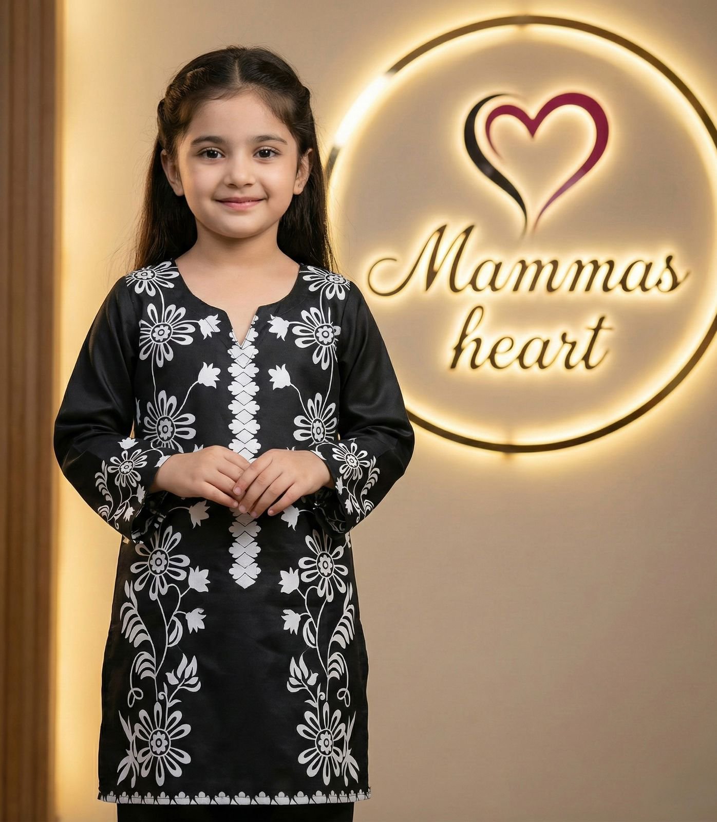 কো-অর্ড সেট ক্যাটাগরি — Mammas Heart