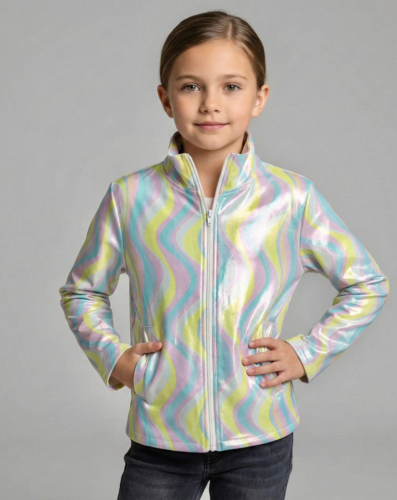 Foil Multi Jacket