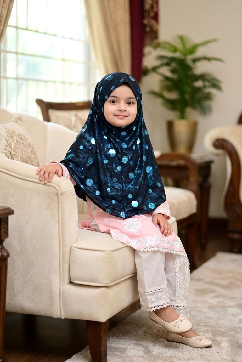 Black Ball New Hijab — ছবি 2