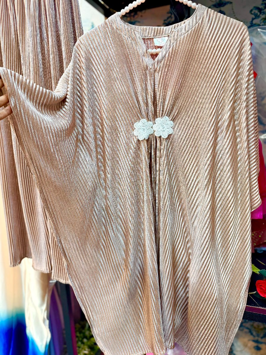 Crep Kaftan Golden — ছবি 2