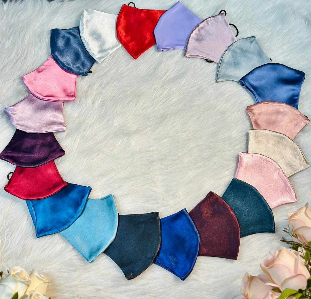 কোমফোর্ট ফেস মাস্ক।  Reusable Premium Mask - Casual Wear