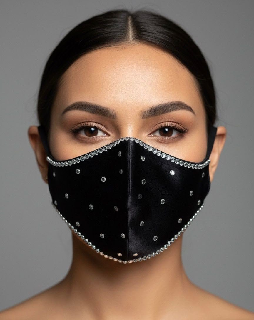 Premium Designer Mask — ছবি 4