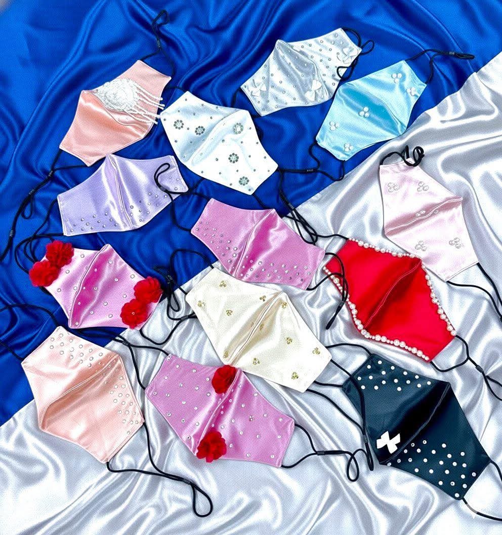 Premium Designer Mask — ছবি 2